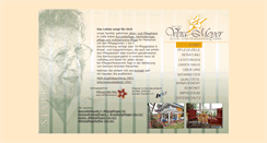 Desktop Screenshot of pflege-vera-meyer.de